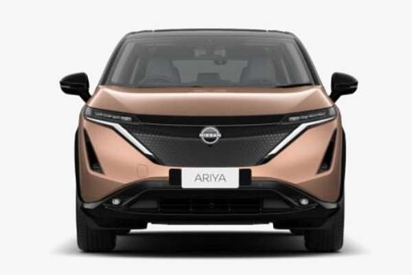 2025 Nissan Ariya Evolve FE0