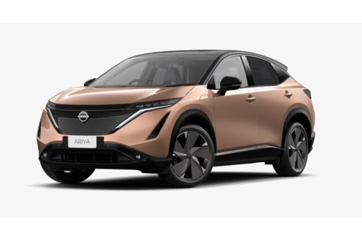 2025 Nissan Ariya Evolve FE0