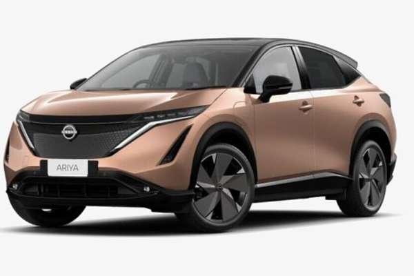 2025 Nissan Ariya Evolve FE0
