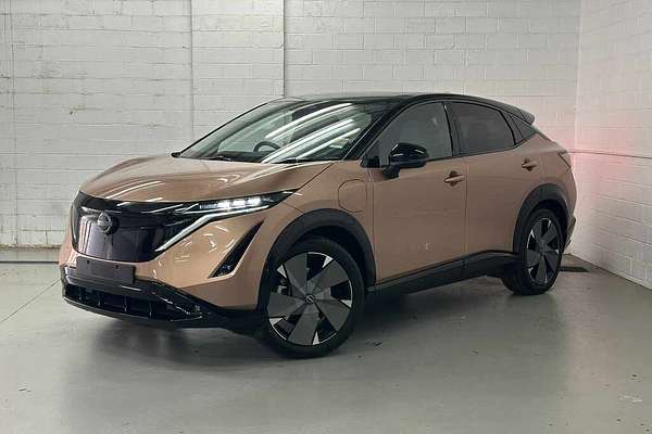 2025 Nissan Ariya Evolve FE0
