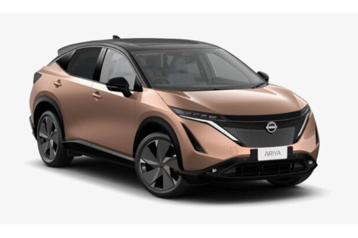 2025 Nissan Ariya Evolve FE0