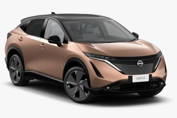 2025 Nissan Ariya Evolve FE0