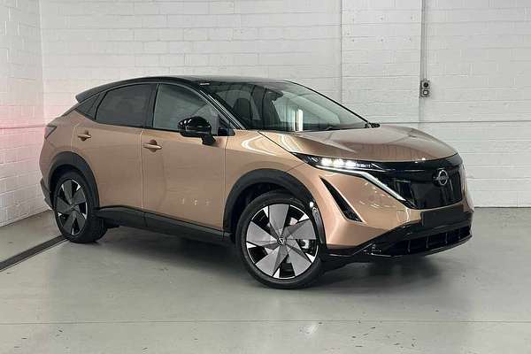 2025 Nissan Ariya Evolve FE0