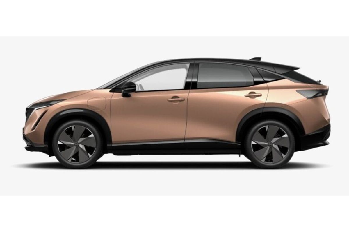 2025 Nissan Ariya Evolve FE0
