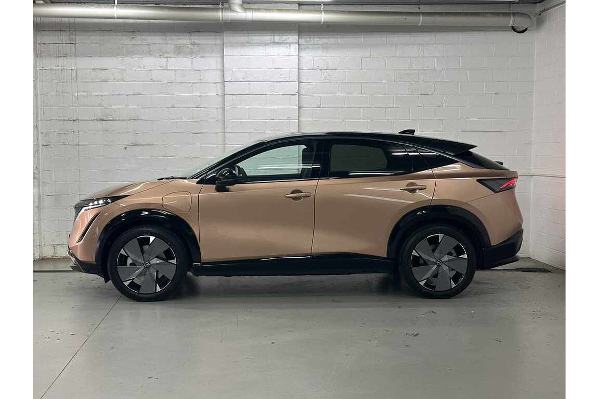 2025 Nissan Ariya Evolve FE0