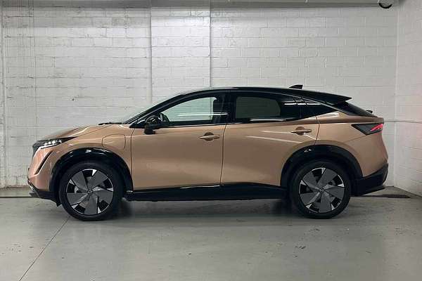 2025 Nissan Ariya Evolve FE0