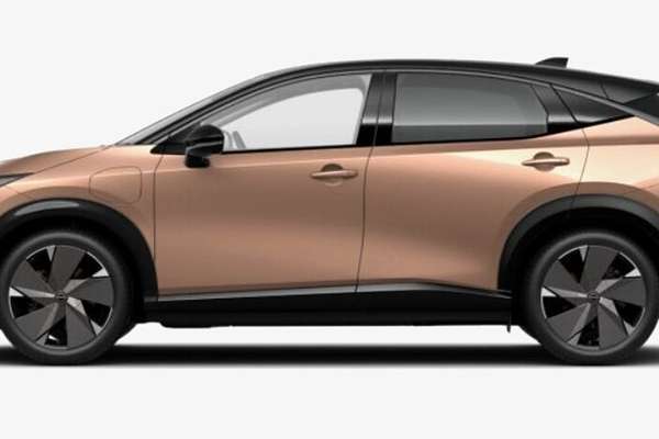 2025 Nissan Ariya Evolve FE0