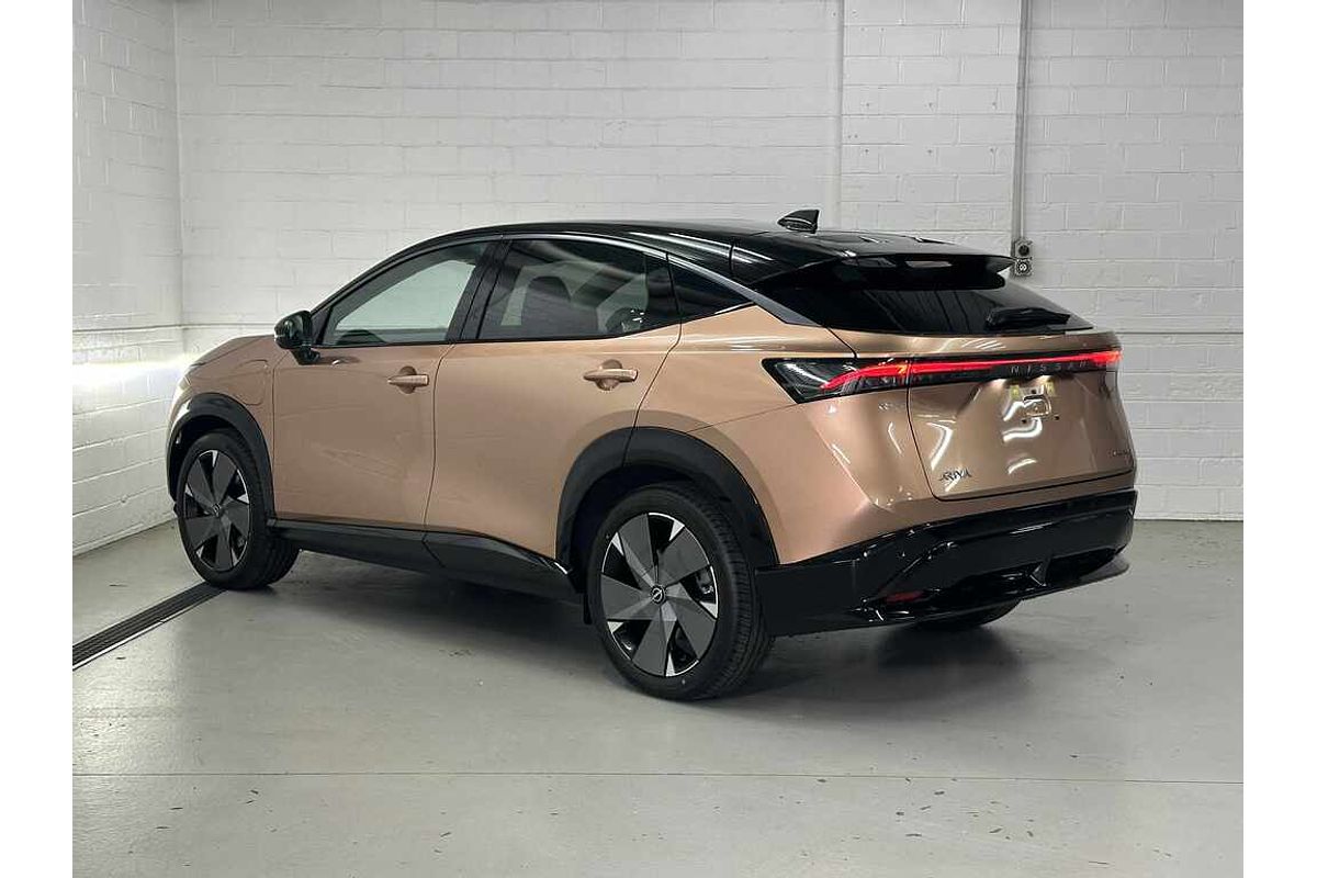 2025 Nissan Ariya Evolve FE0