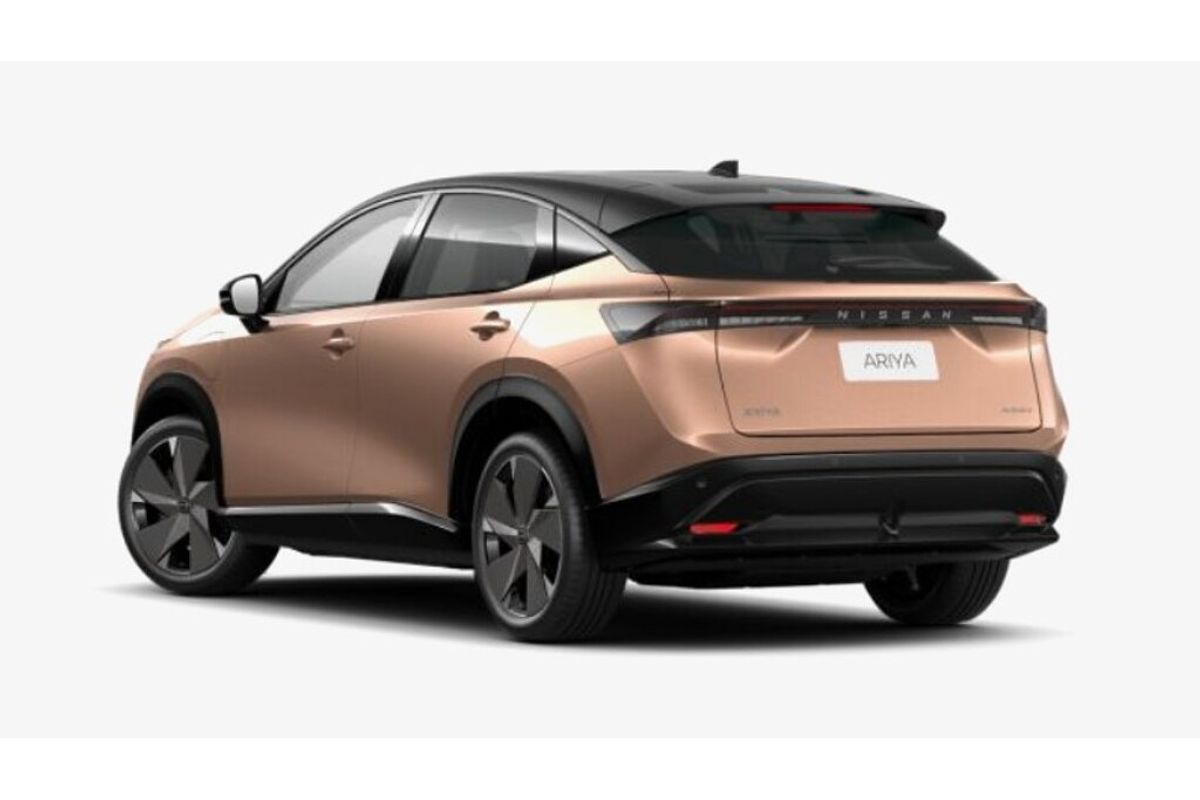 2025 Nissan Ariya Evolve FE0