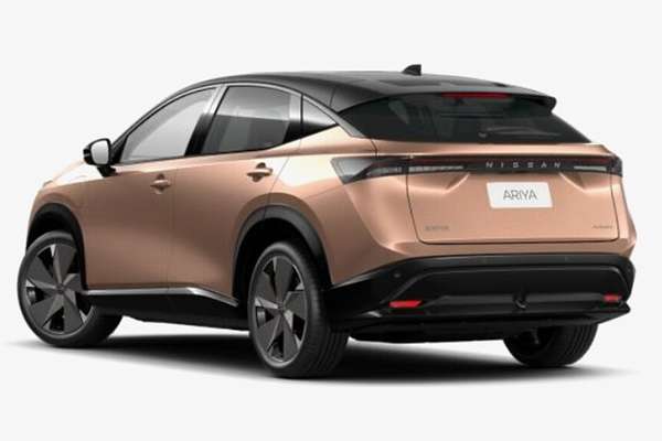 2025 Nissan Ariya Evolve FE0