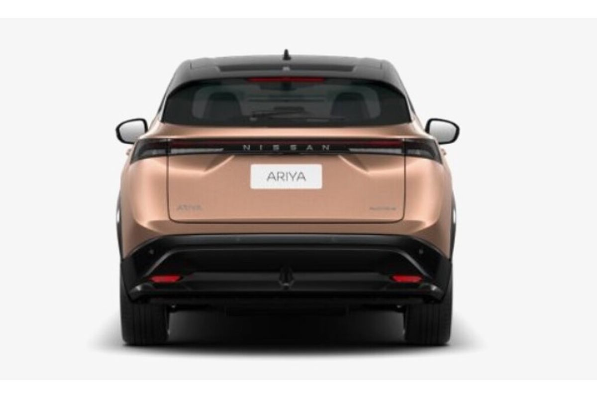 2025 Nissan Ariya Evolve FE0