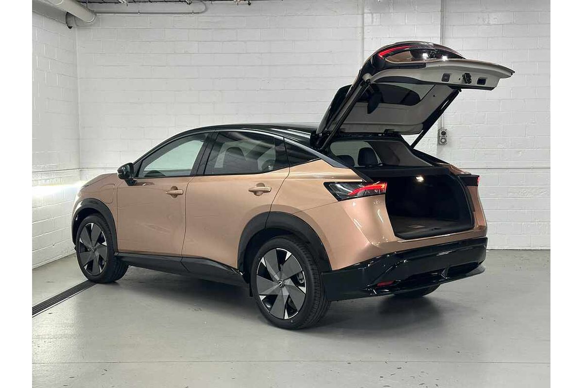 2025 Nissan Ariya Evolve FE0