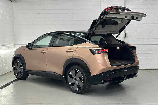 2025 Nissan Ariya Evolve FE0