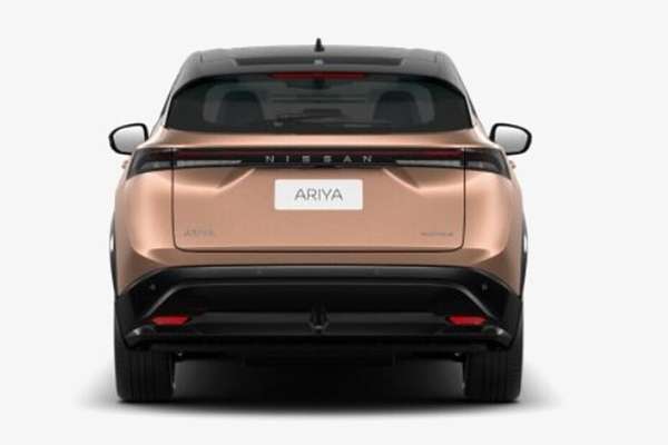2025 Nissan Ariya Evolve FE0