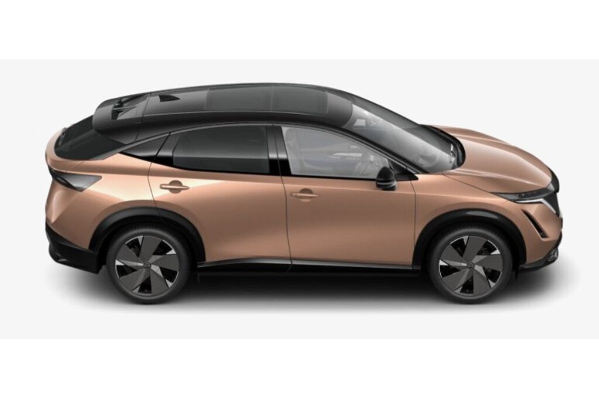 2025 Nissan Ariya Evolve FE0