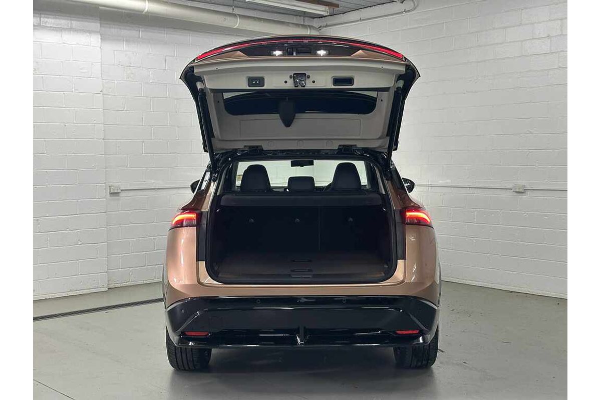 2025 Nissan Ariya Evolve FE0