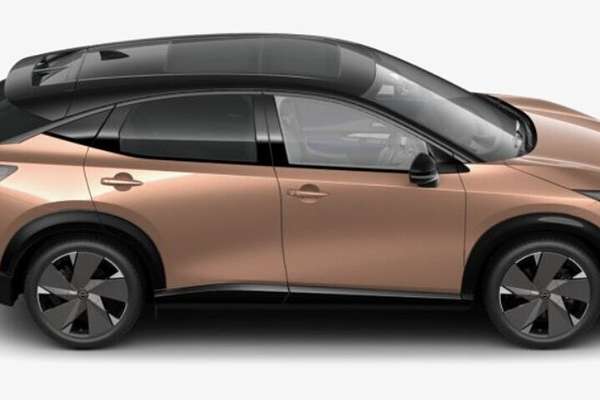 2025 Nissan Ariya Evolve FE0