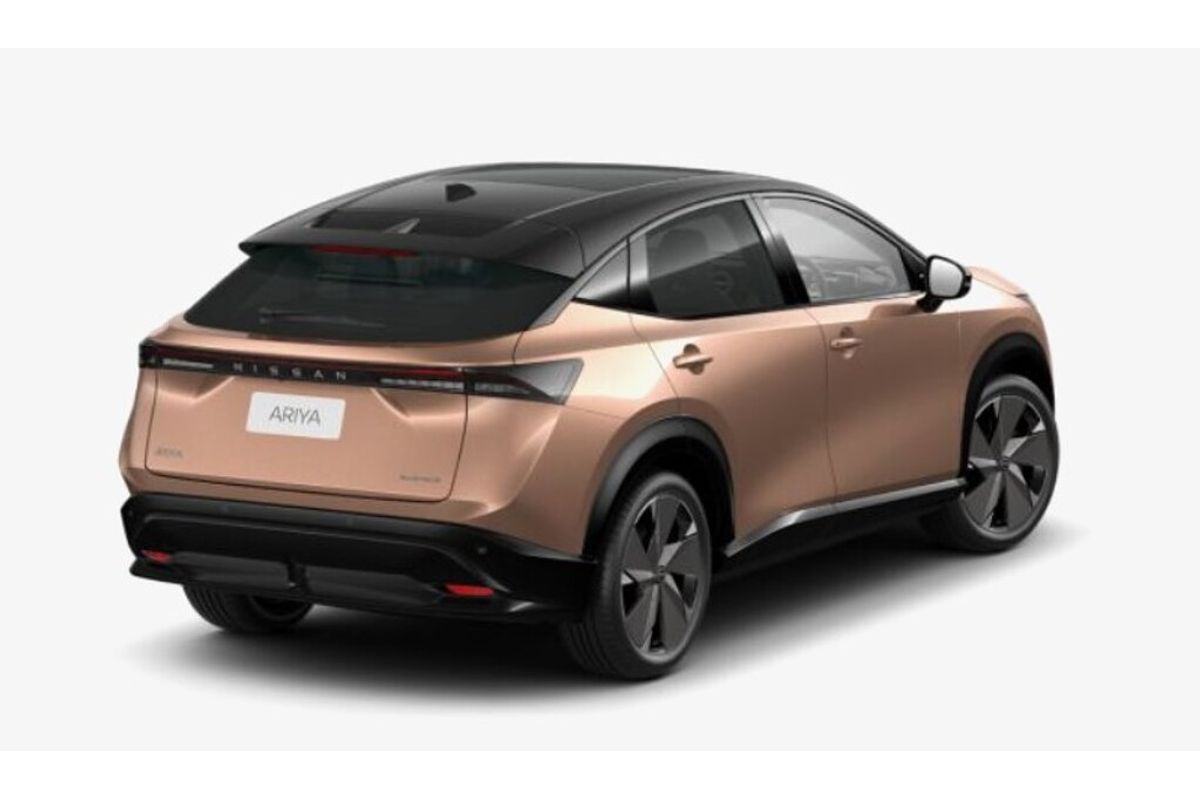 2025 Nissan Ariya Evolve FE0