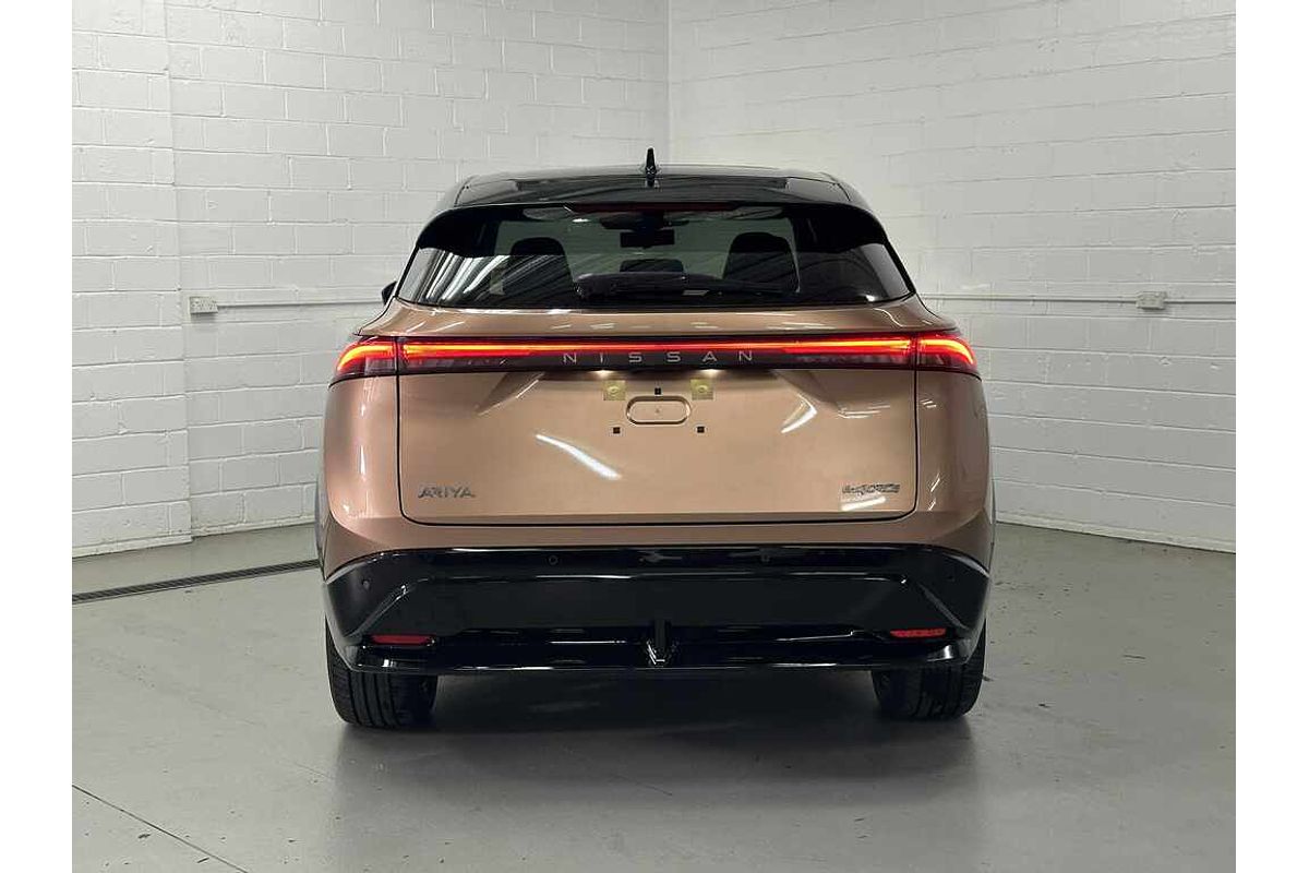 2025 Nissan Ariya Evolve FE0