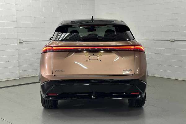 2025 Nissan Ariya Evolve FE0
