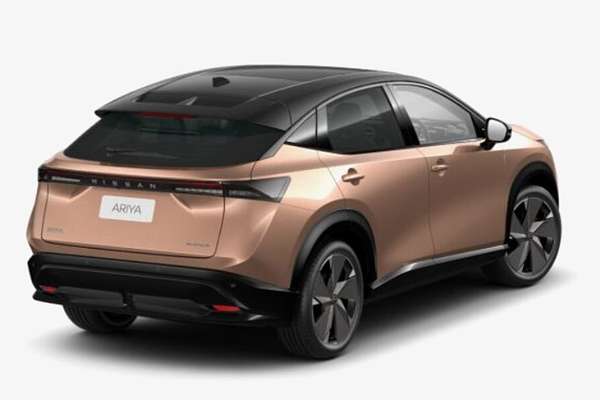 2025 Nissan Ariya Evolve FE0