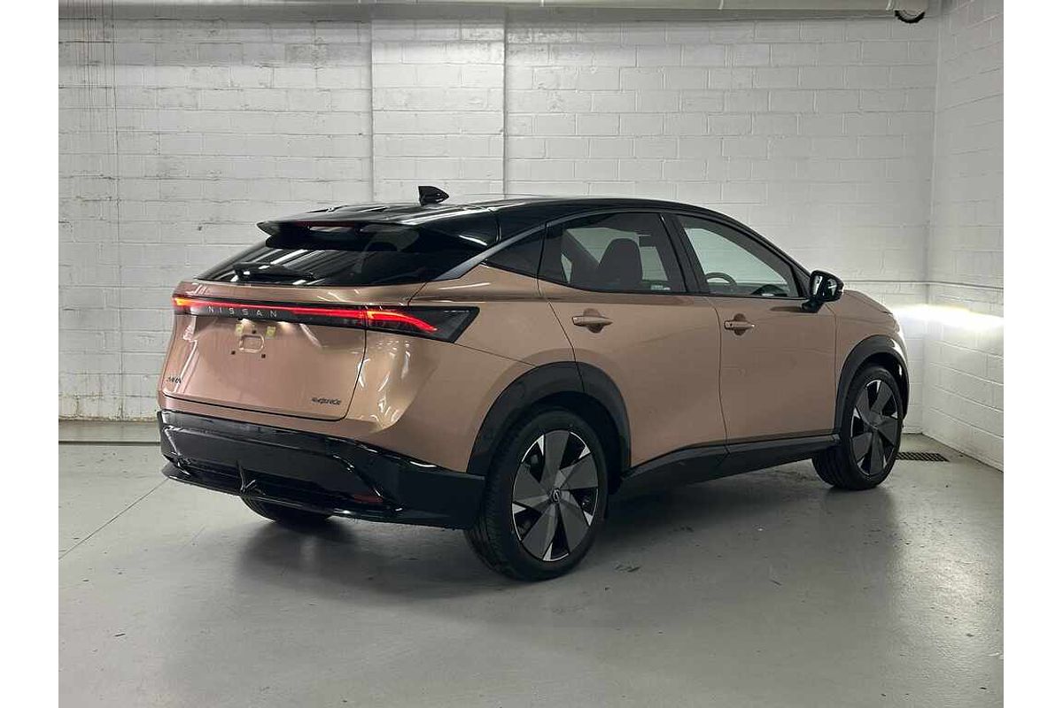 2025 Nissan Ariya Evolve FE0