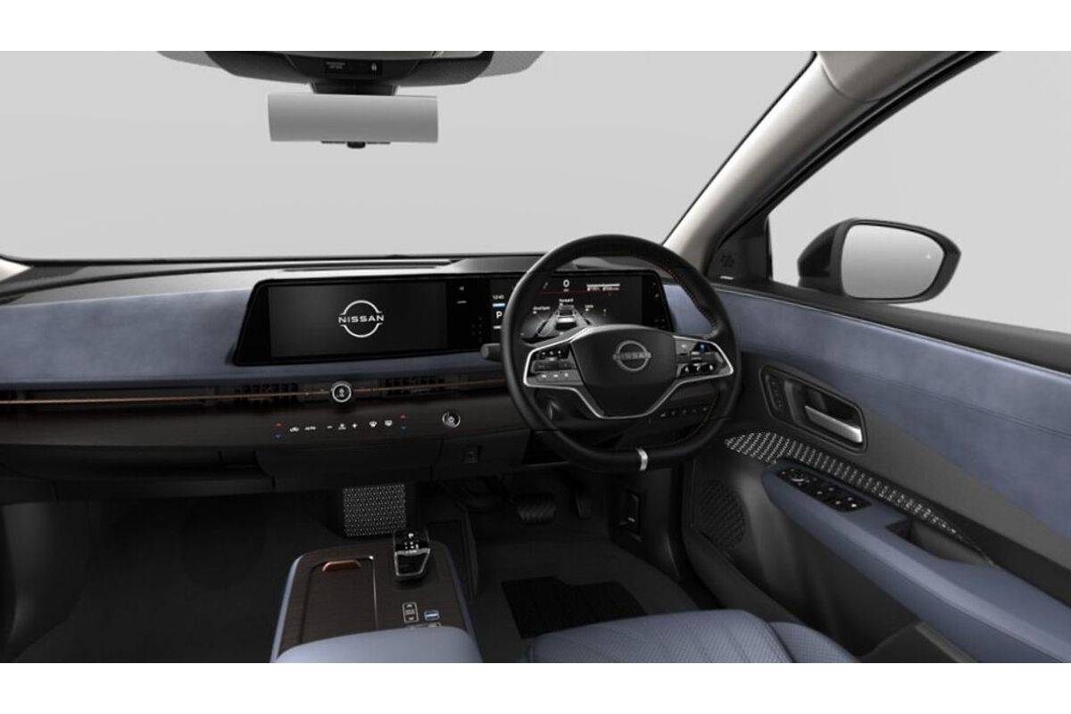 2025 Nissan Ariya Evolve FE0