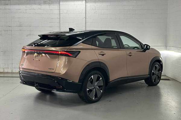 2025 Nissan Ariya Evolve FE0
