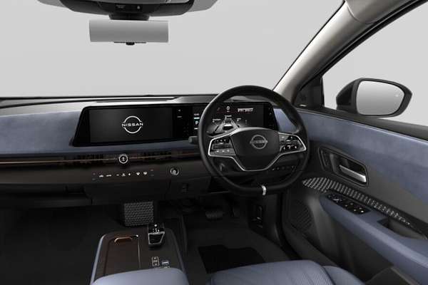 2025 Nissan Ariya Evolve FE0
