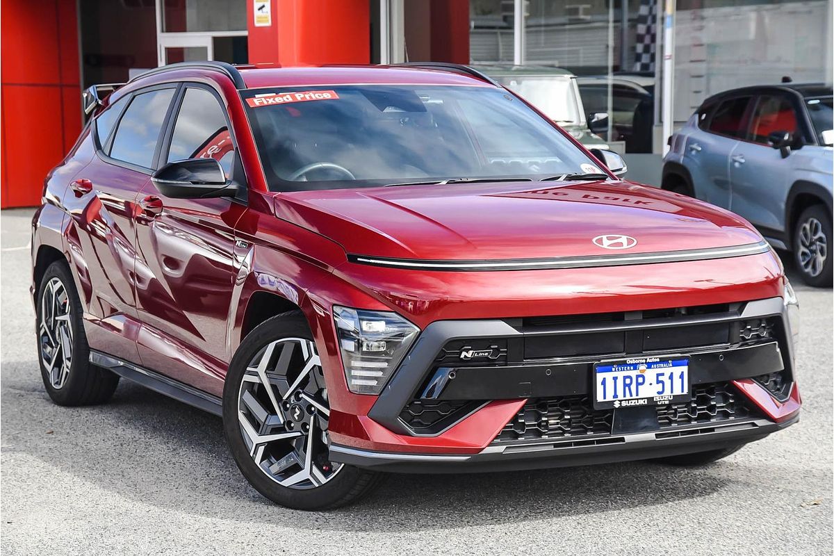 2023 Hyundai Kona N Line SX2.V1