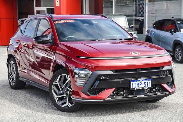 2023 Hyundai Kona N Line SX2.V1