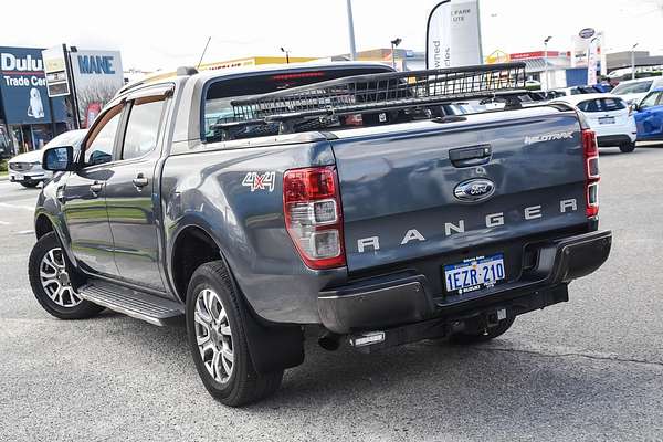 2016 Ford Ranger Wildtrak PX MkII 4X4 3.2L