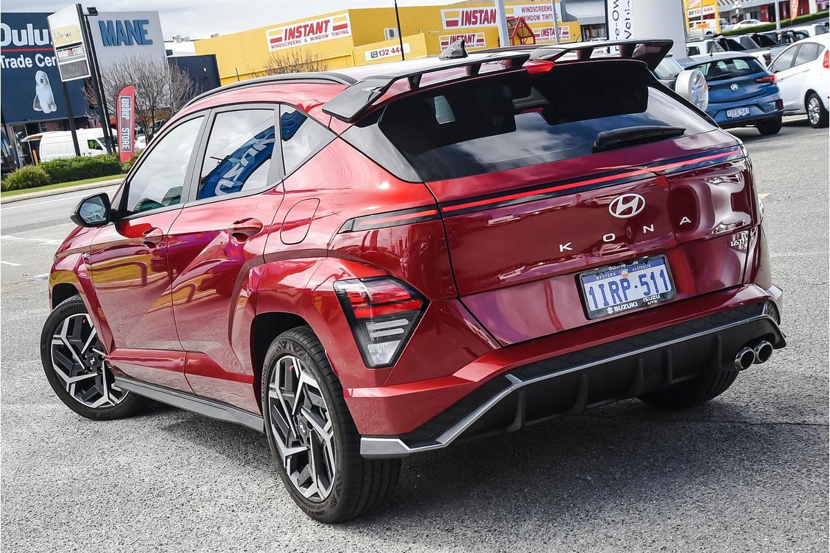 2023 Hyundai Kona N Line SX2.V1