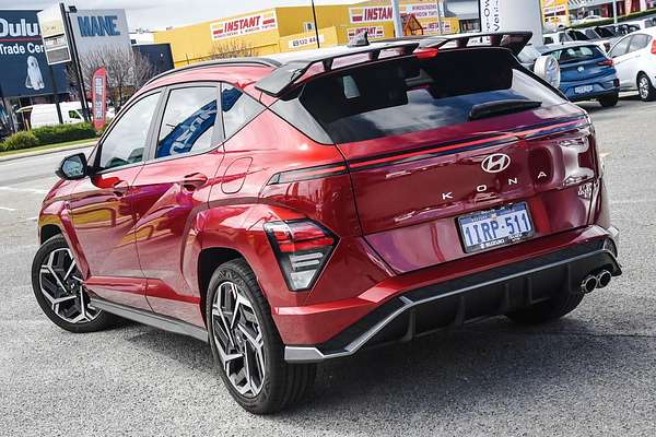 2023 Hyundai Kona N Line SX2.V1