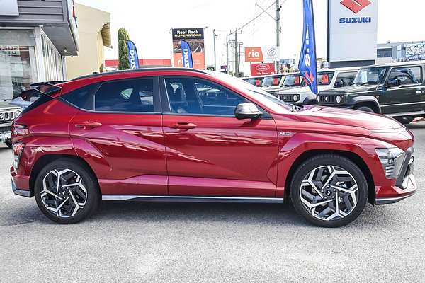 2023 Hyundai Kona N Line SX2.V1