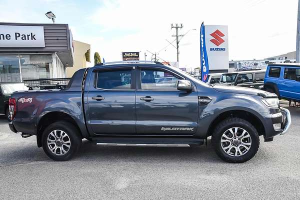 2016 Ford Ranger Wildtrak PX MkII 4X4 3.2L