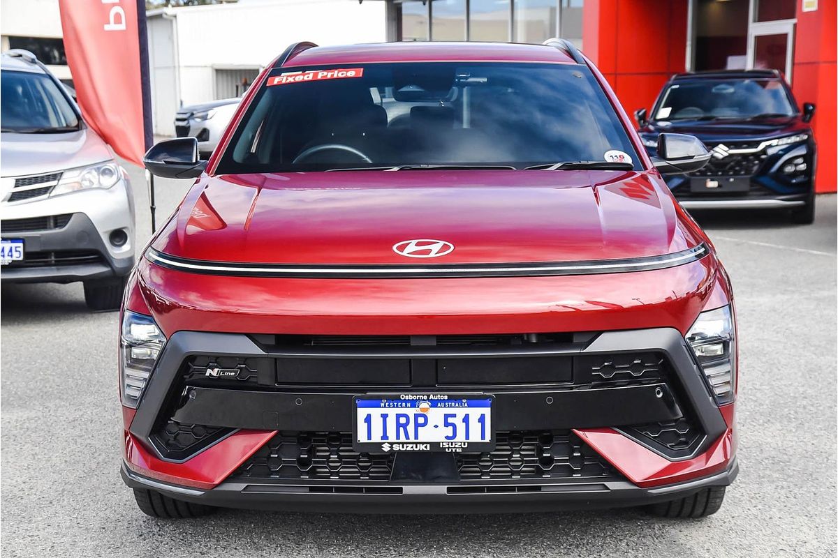 2023 Hyundai Kona N Line SX2.V1