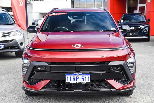2023 Hyundai Kona N Line SX2.V1