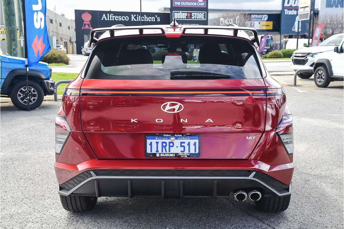 2023 Hyundai Kona N Line SX2.V1