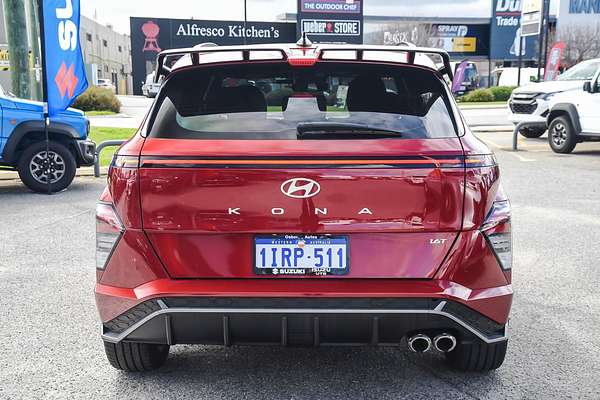 2023 Hyundai Kona N Line SX2.V1