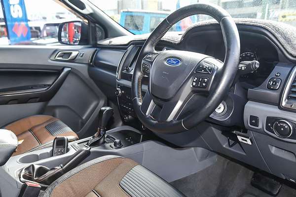 2016 Ford Ranger Wildtrak PX MkII 4X4 3.2L