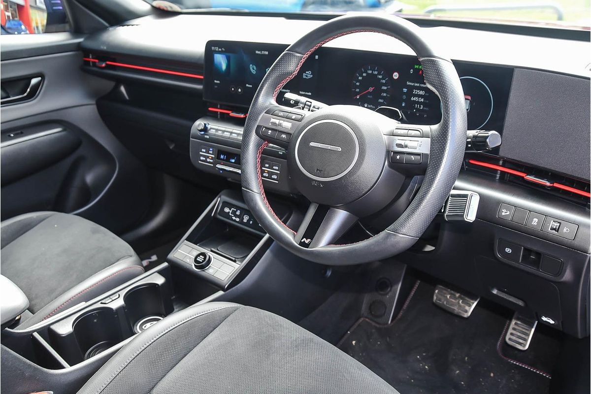 2023 Hyundai Kona N Line SX2.V1