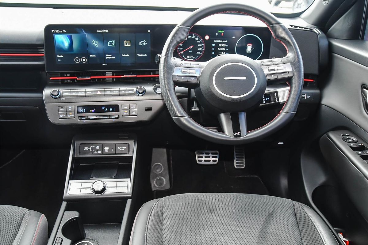 2023 Hyundai Kona N Line SX2.V1