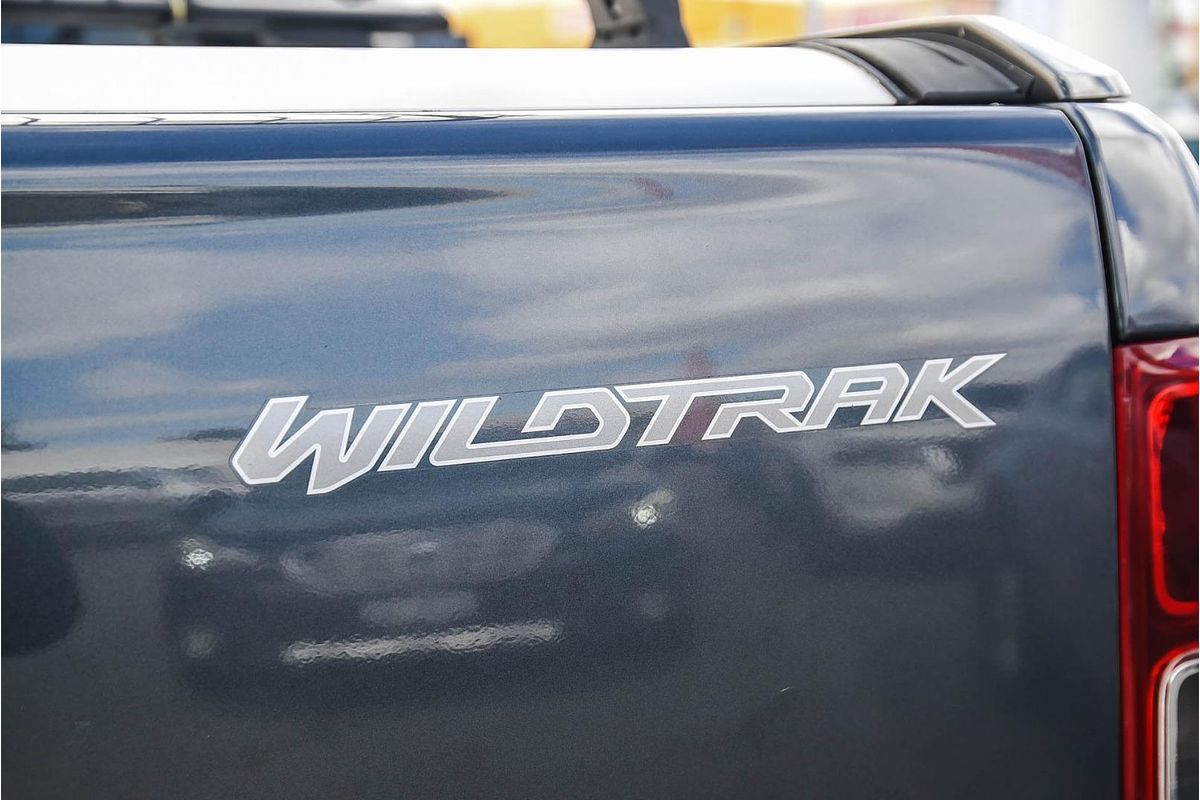 2016 Ford Ranger Wildtrak PX MkII 4X4 3.2L