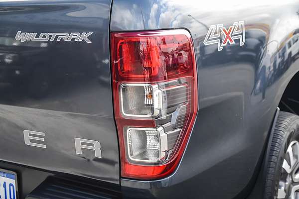 2016 Ford Ranger Wildtrak PX MkII 4X4 3.2L
