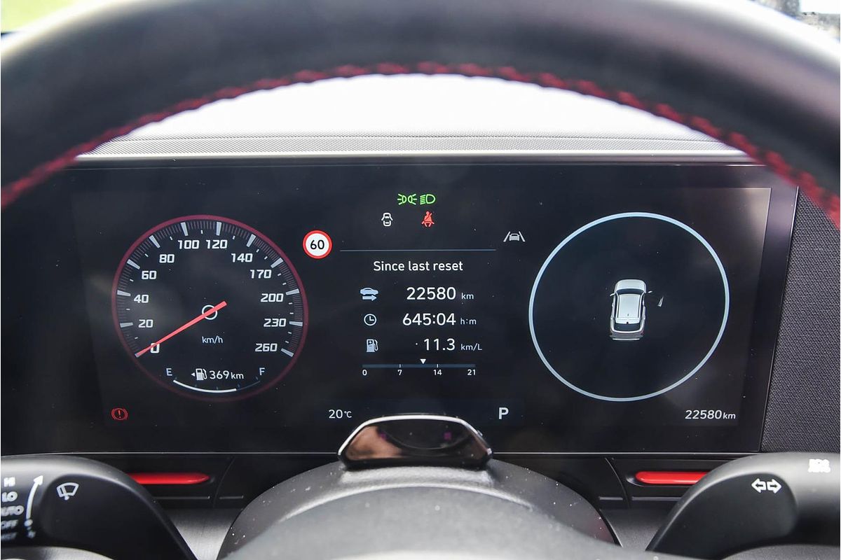 2023 Hyundai Kona N Line SX2.V1