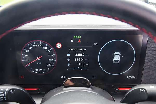 2023 Hyundai Kona N Line SX2.V1