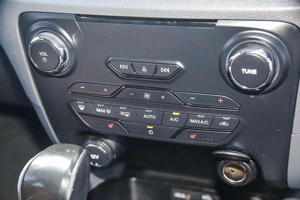 2016 Ford Ranger Wildtrak PX MkII 4X4 3.2L