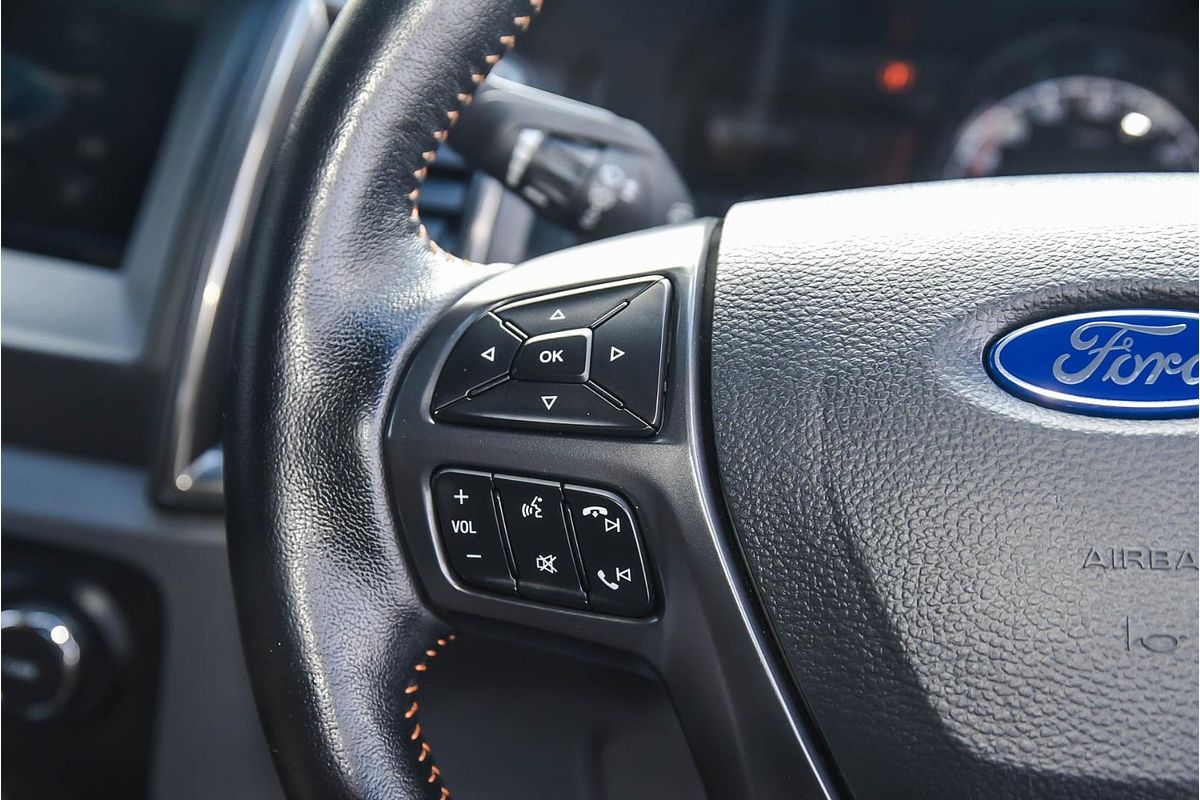2016 Ford Ranger Wildtrak PX MkII 4X4 3.2L
