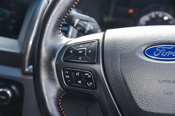 2016 Ford Ranger Wildtrak PX MkII 4X4 3.2L